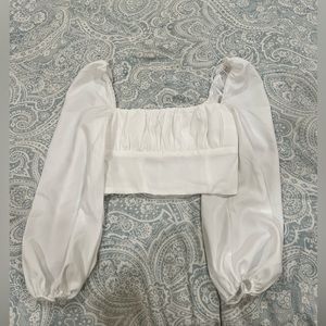 Princess polly Ariah Long Sleeve Top